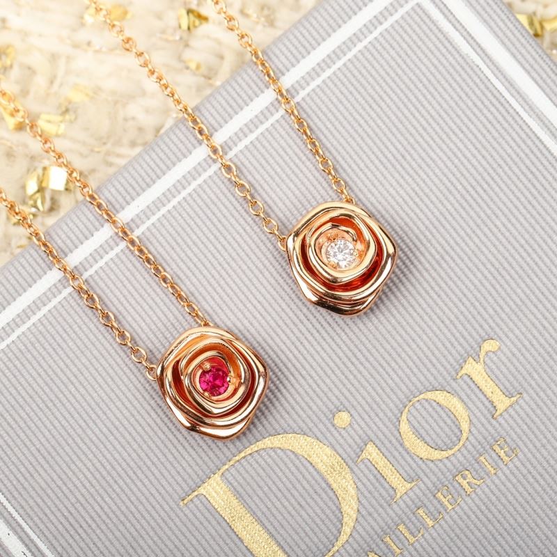 Christian Dior Necklaces